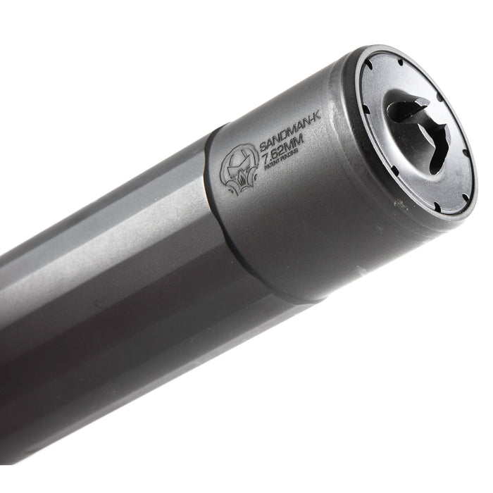 Dead Air Sndmn-pyro Fh Frnt Cap 7.62