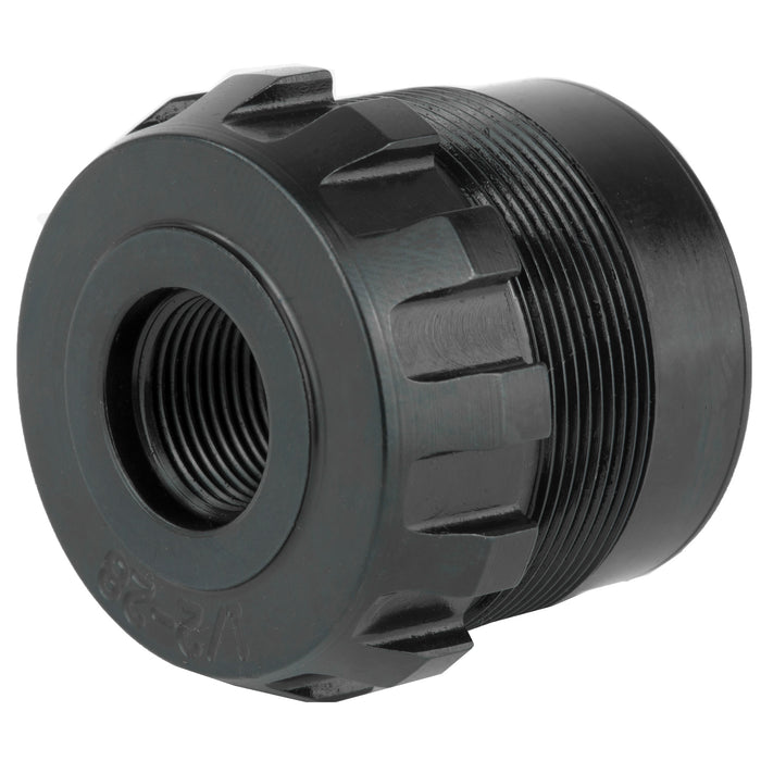 Dead Air Ghost Fixed Mount 1-2x28