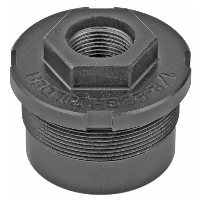 Dead Air Ghost Fixed Mount 1-2x28