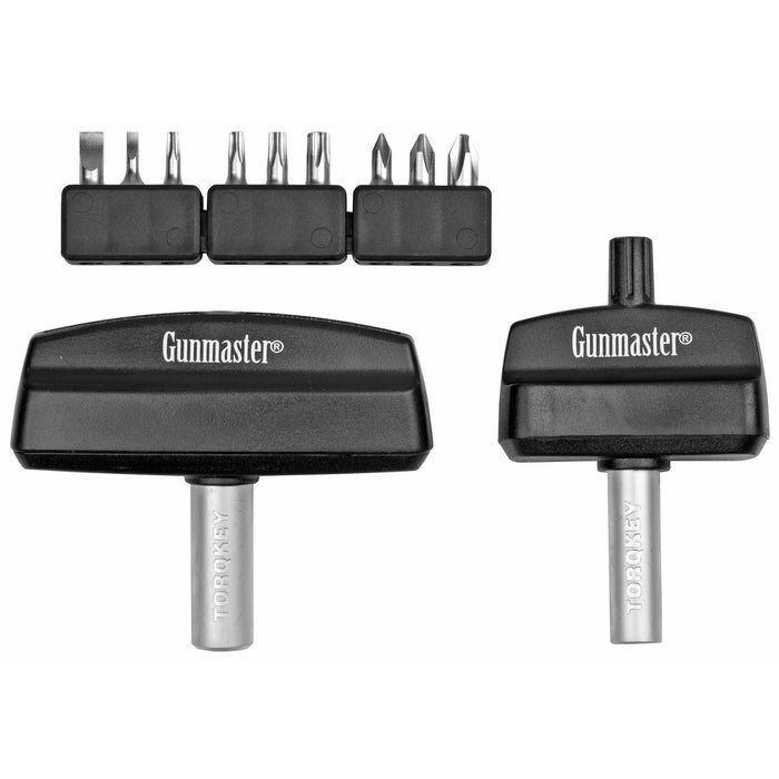 Dac 2pc Pre-set Torque Wrench Set