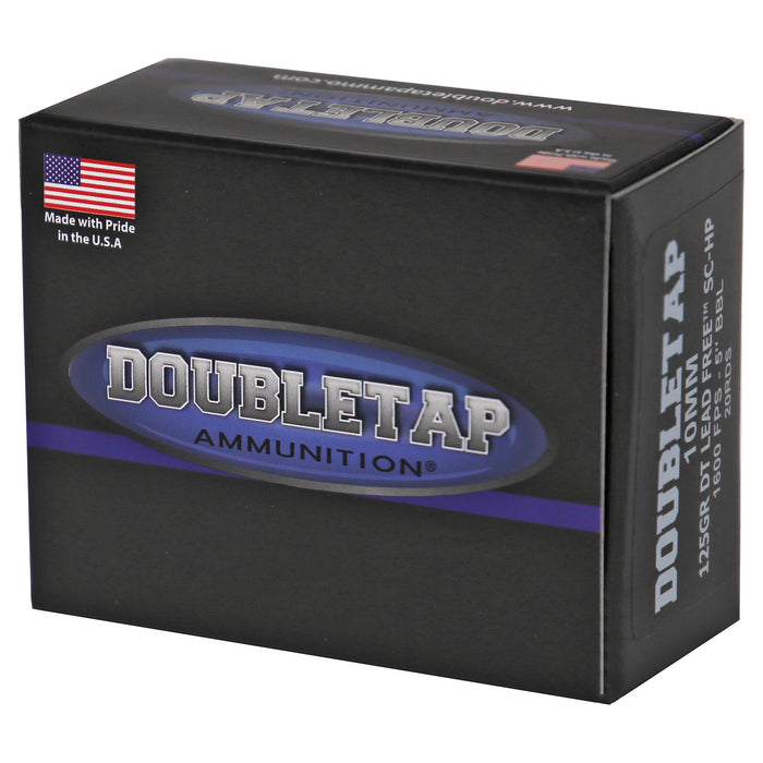 Dbltap 10mm 125gr Schp 20-1000