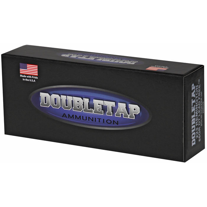 Dbltap 223rem 55gr Schp 20-1000