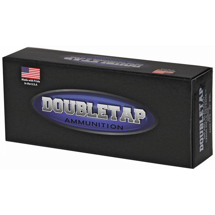 Dbltap 300blk 125gr Schp 20-1000
