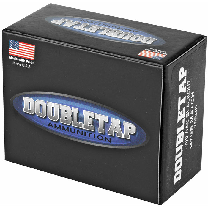 Dbltap 300blk 147gr Fmj 20-1000