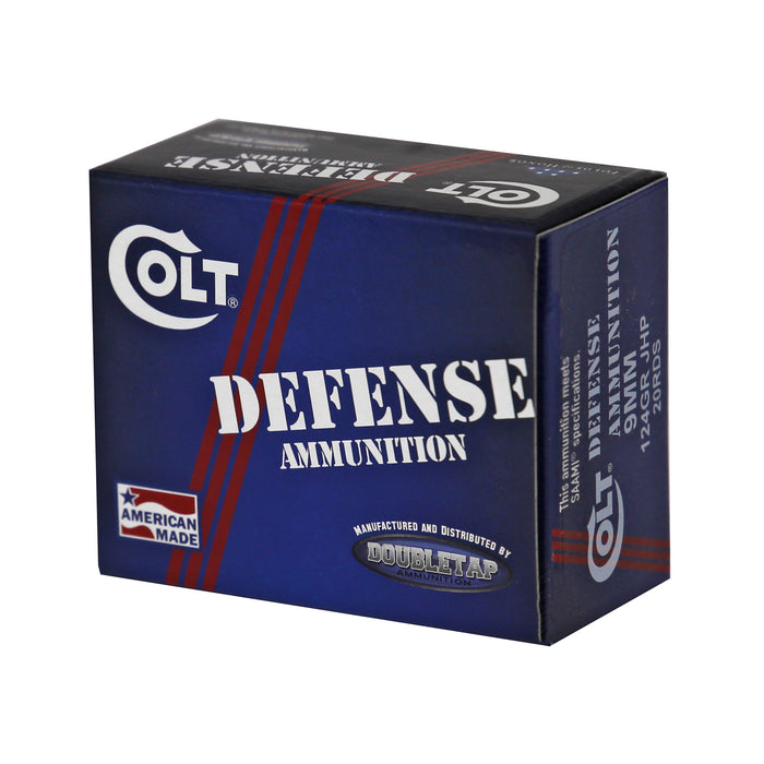 Dbltap Cd 9mm 124gr Jhp 20-1000
