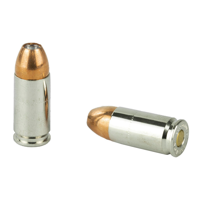 Dbltap 9mm+p 124gr Jhp 20-1000
