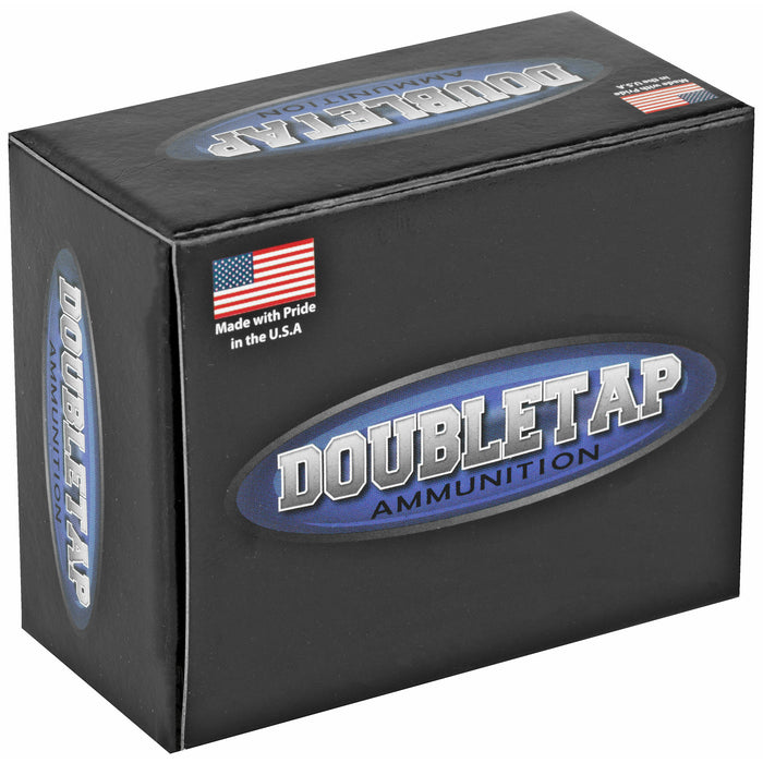 Dbltap 9mm+p 124gr Jhp 20-1000