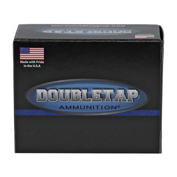 Dbltap 9mm+p 124gr Jhp 20-1000
