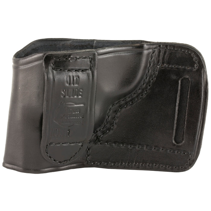 D Hume Jit 1 S&w K Frame Rh
