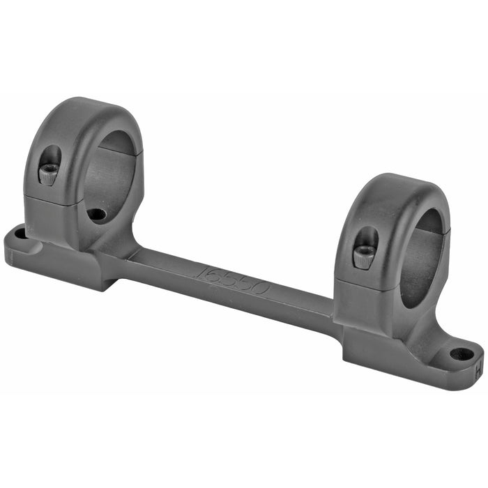 Dnz Tikka T3 High 1" Mnt Blk