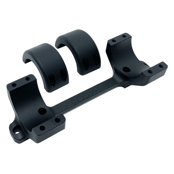 Dnz Tikka T3 High Lh-rh 34mm Blk