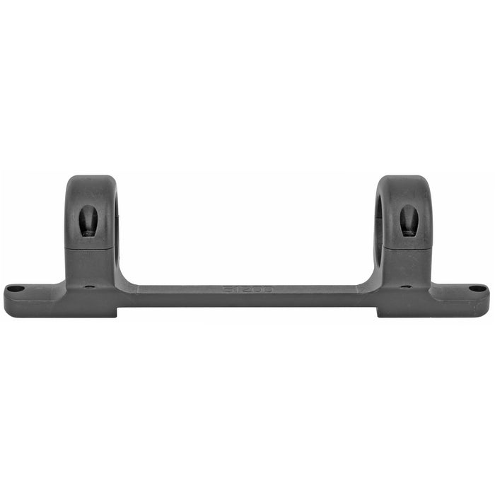Dnz Savage Axis-edge Med 1" Mnt Blk