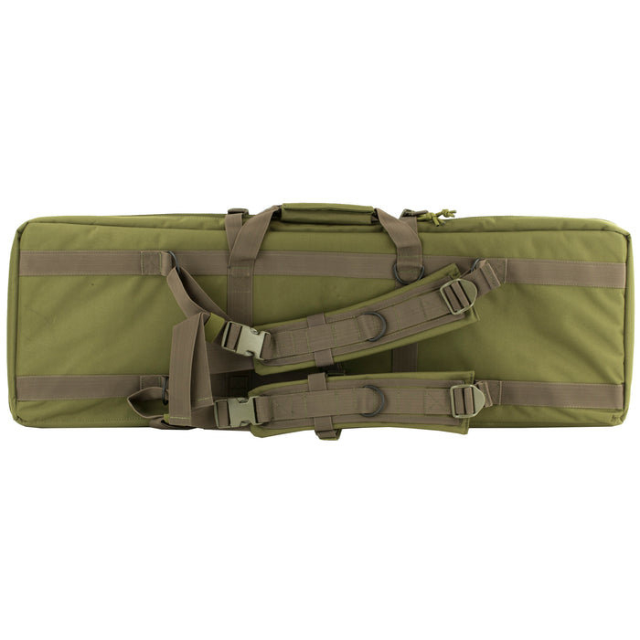 Drago Gear 36" Double Gun Case Grn