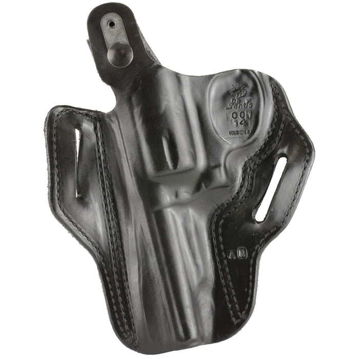 Desantis Scbrd S&w K Frm 4" Rh Blk