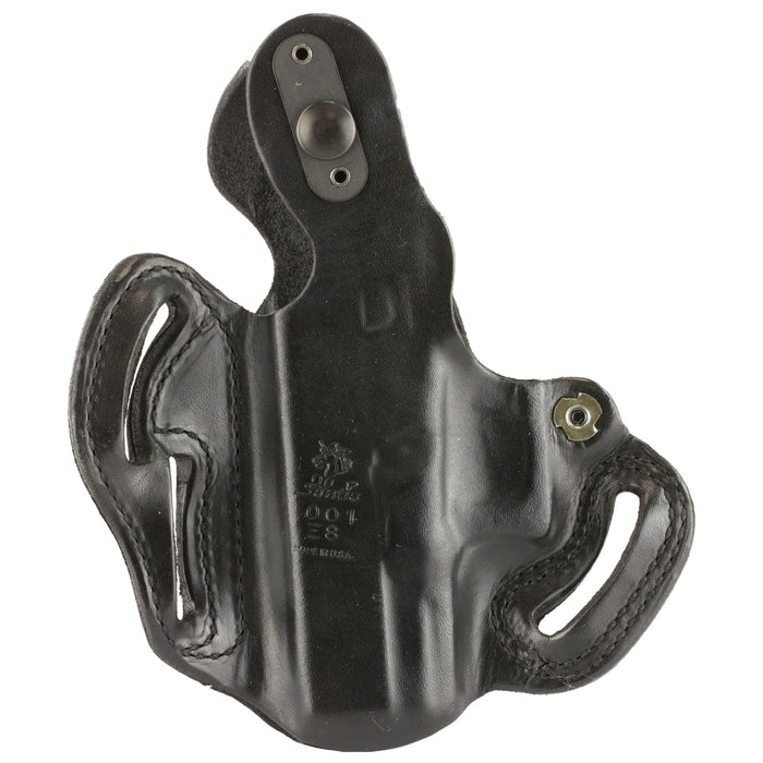 Desantis Scbrd For Glk 29-30 Rh Blk
