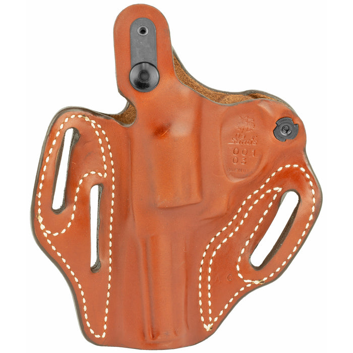 Desantis Scab Sw J Frm 3" Rh Tan
