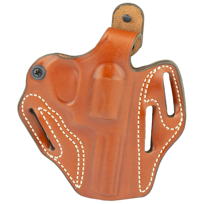 Desantis Scab Sw J Frm 3" Rh Tan