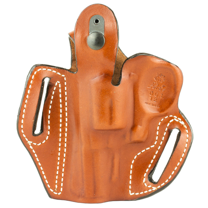 Desantis Scbrd S&w K Frm 2" Rh Tan