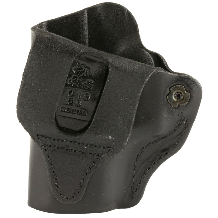 Desantis Mini Scab For G43-43x Rh Bk