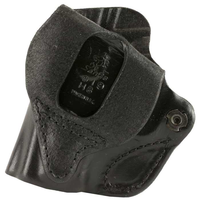 Desantis Mini Scab Cz Rami Rh Blk