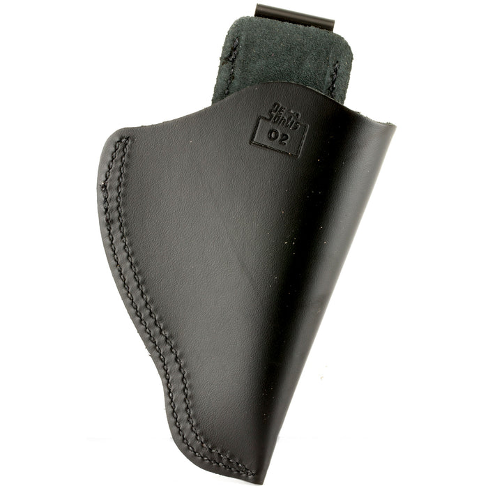 Desantis Insider S&w J-frm Lh Blk