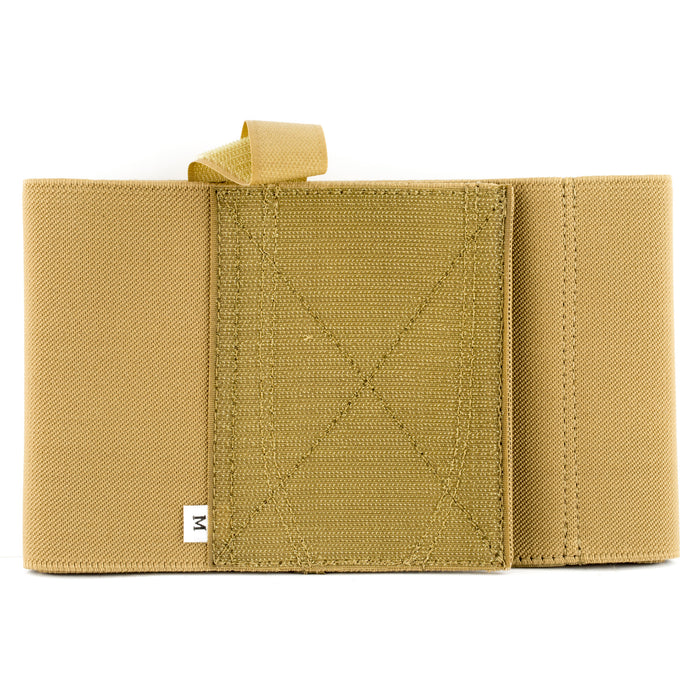 Desantis Belly Band Med Sz 30-34 Nat