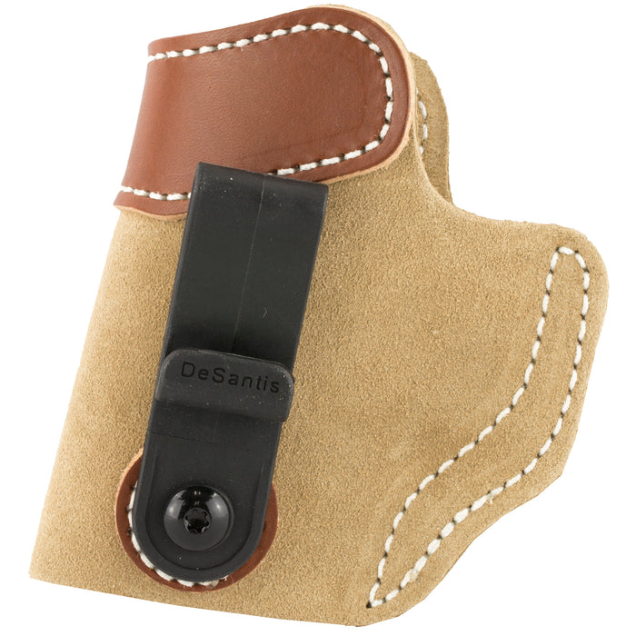 Desantis Sof-tuck Xd 3"-p30sk Lh Tan
