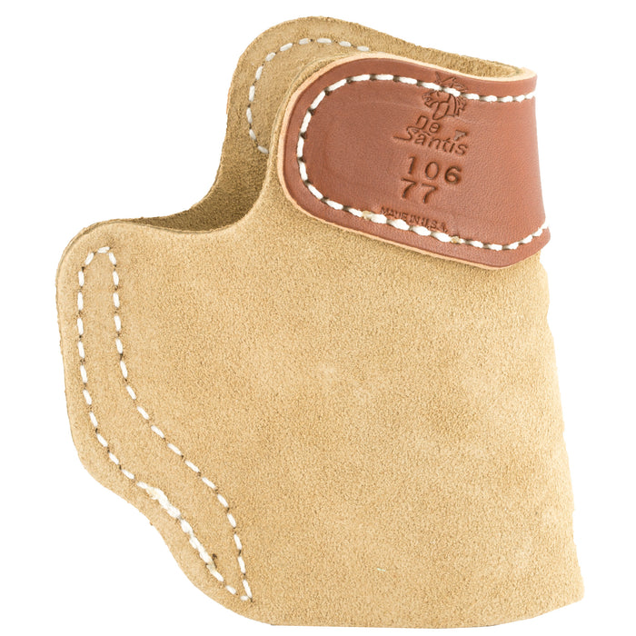 Desantis Sof-tuck Xd 3"-p30sk Lh Tan