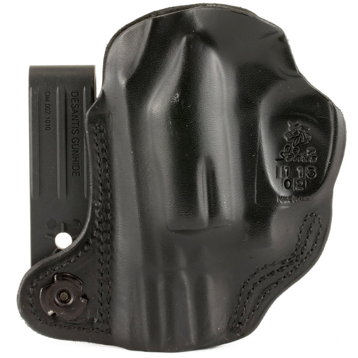 Desantis Flex-tuk S&w J Fram 2" Rh B