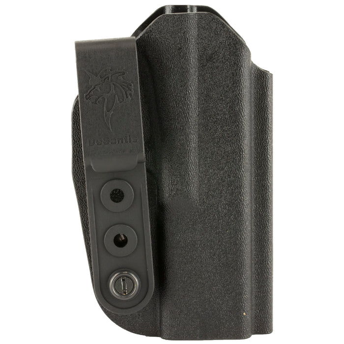Desantis Slim-tuk For G17-19 Ambi Bk