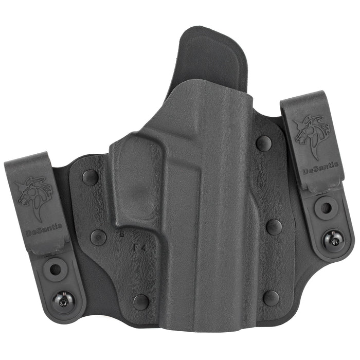 Desantis Intrdr 2.0 Sig P229 Rh Blk