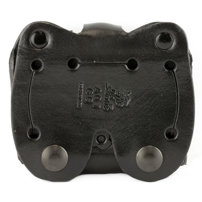 Desantis Dbl Mag Pch Dbl 9mm-40 Blk