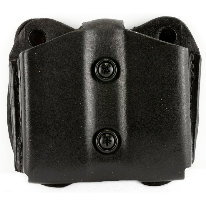 Desantis Dbl Mag Pch Dbl 9mm-40 Blk