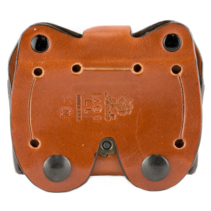 Desantis Dbl Mag Pch Sgl Stk .45 Tan