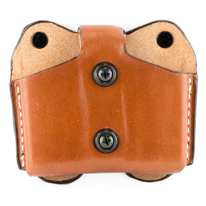 Desantis Dbl Mag Pch Sgl Stk .45 Tan