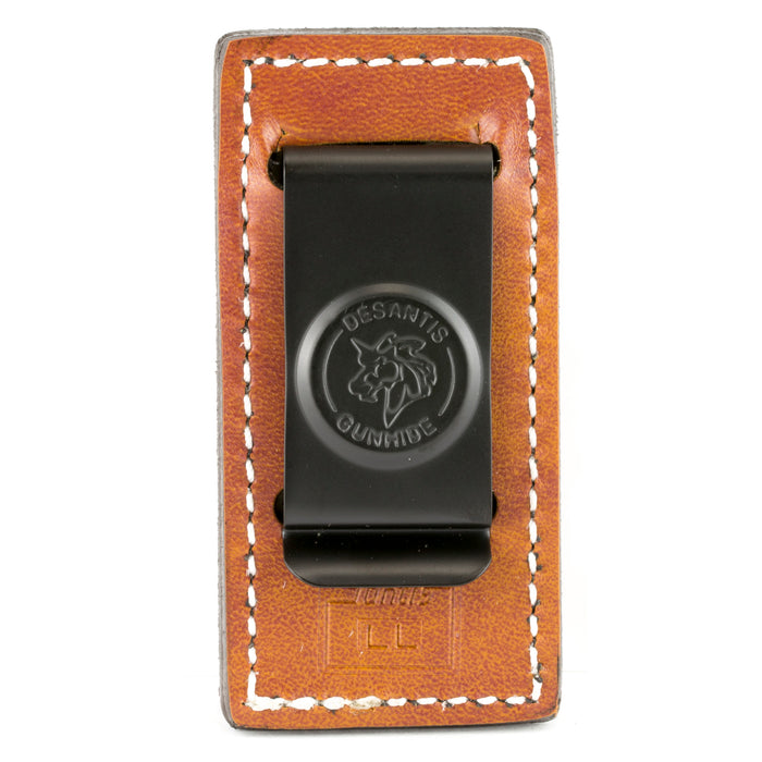 Desantis Mag Carry Sgl Stk .45 Tan