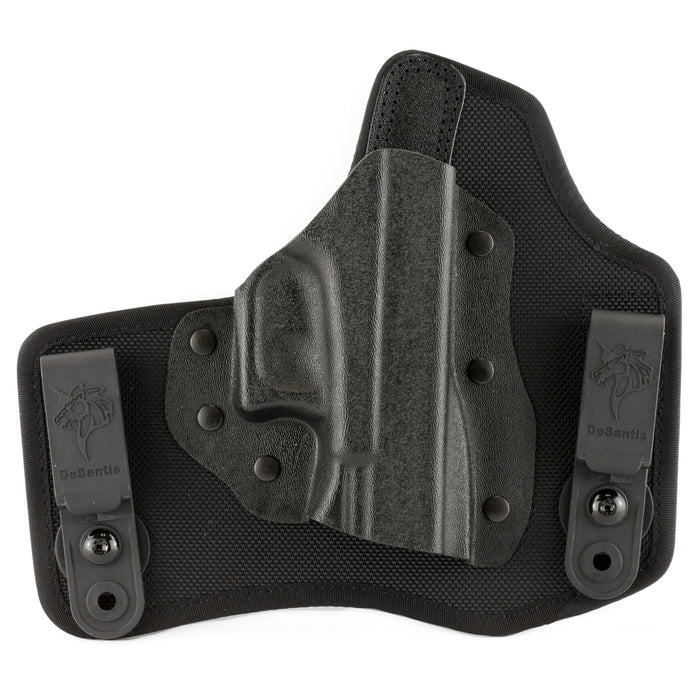 Desantis Invader For G17-19-26 Rh Bk