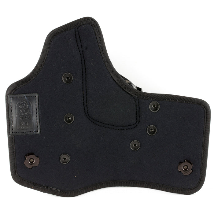 Desantis Invader S&w M&p Rh Blk