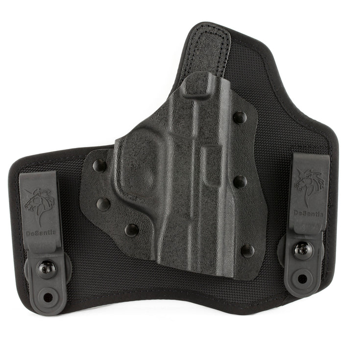 Desantis Invader S&w M&p Rh Blk
