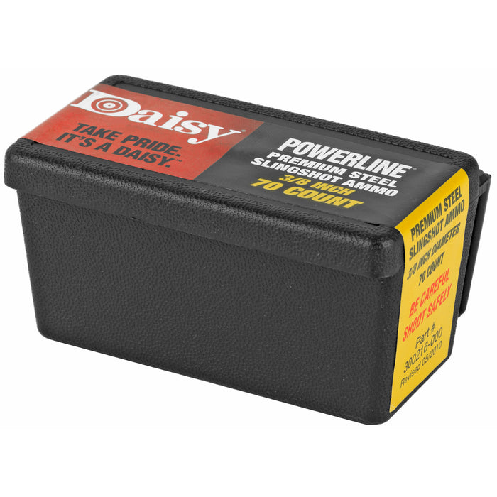 Daisy 3-8" Steel Slingshot Ammo