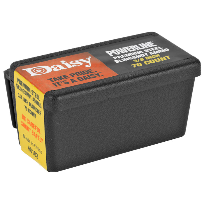 Daisy 3-8" Steel Slingshot Ammo