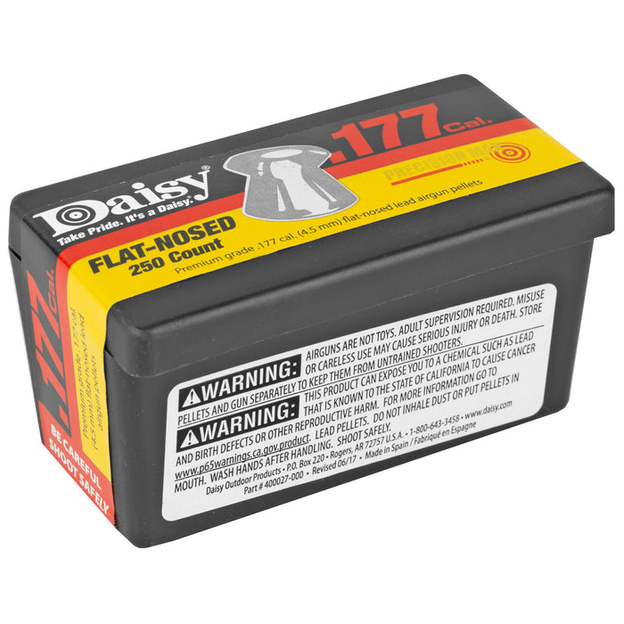 Daisy 250-ct .177 Flat Pellet