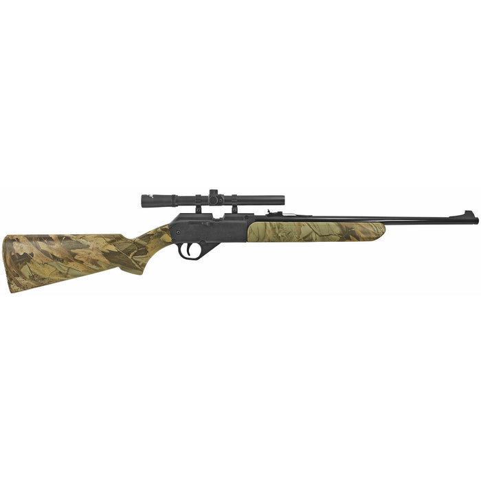 Daisy Grizzly W- Scope Bb-177 Camo