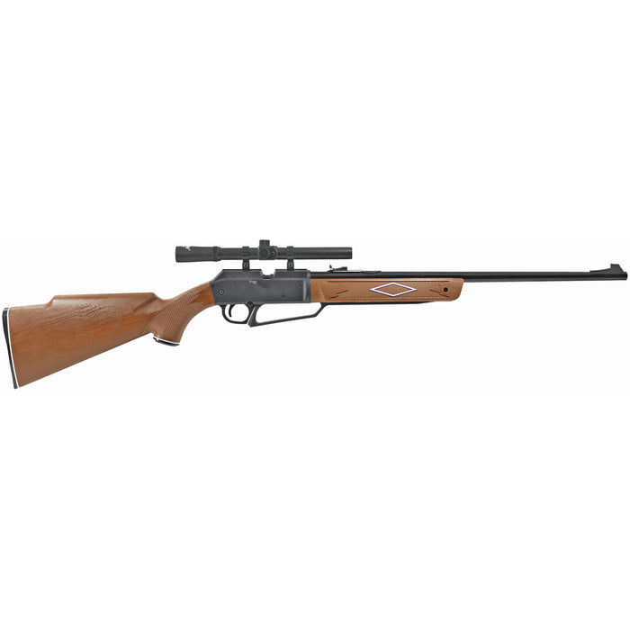 Daisy Powerline 880 W- Scope Rfl