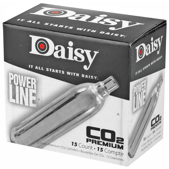 Daisy #7015 Co2 Cylinders 15-bx