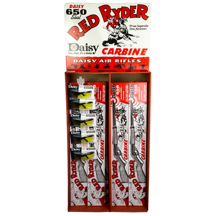 Daisy Red Ryder Display