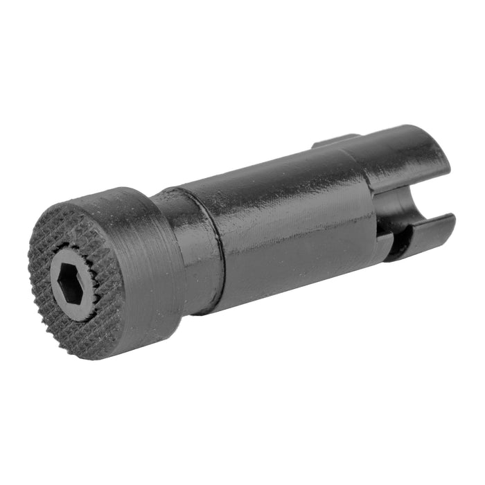 Ed Brown 1911 Mag Release W-ob Bl