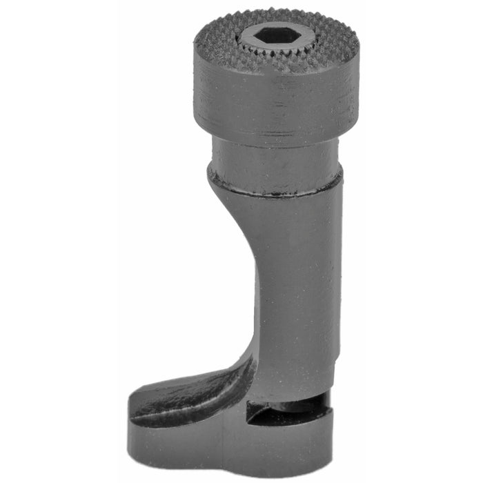 Ed Brown 1911 Mag Release W-ob Bl