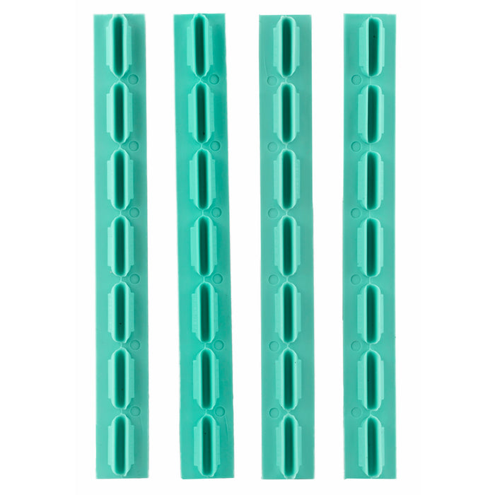 Ergo Wedgelok Keymod Rl Cvr 4pk Reb