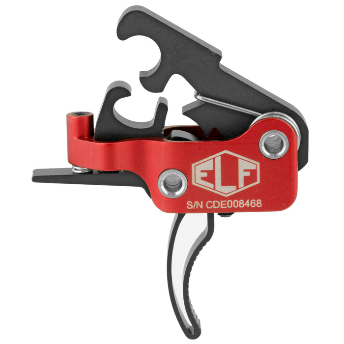 Elftmann Ar-9 Trigger Curved